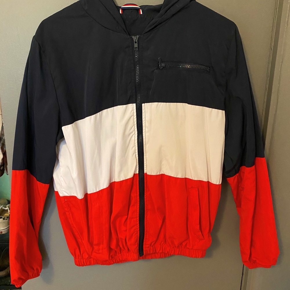 brandy melville windbreaker